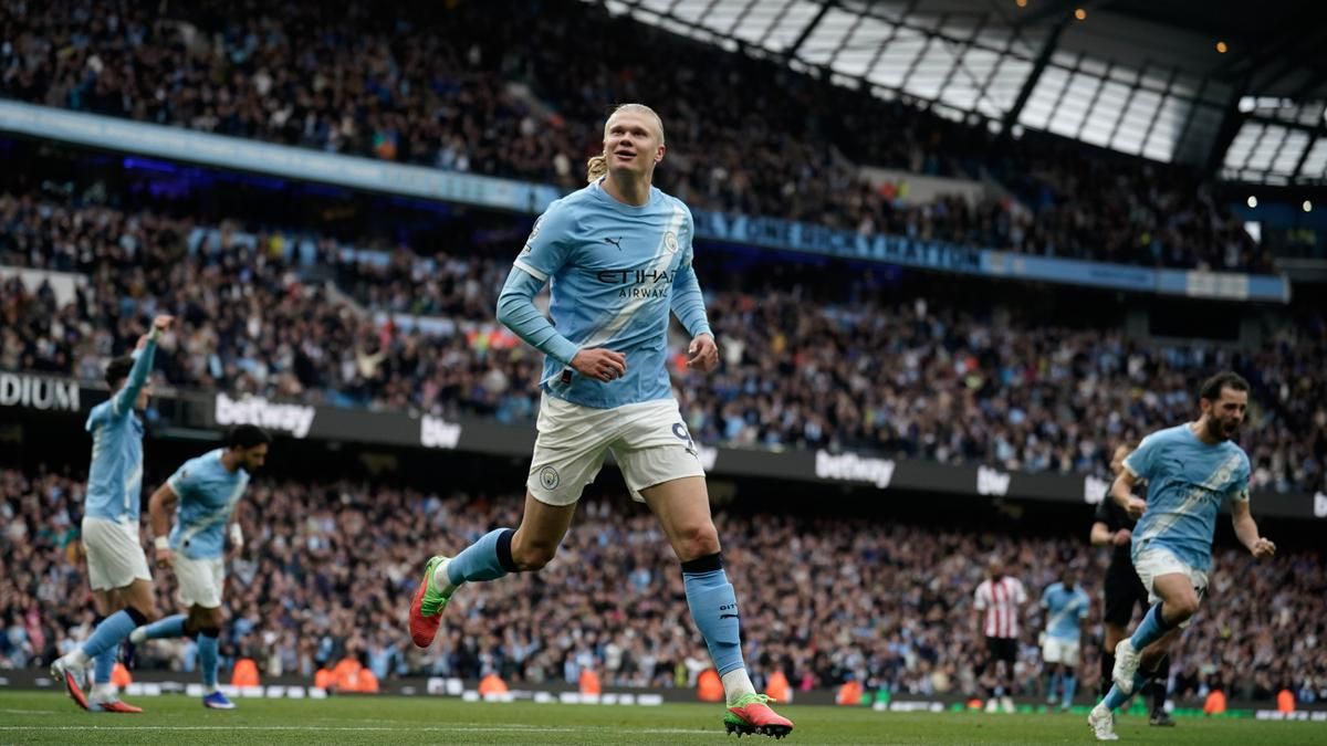 Real Madrid Incar Erling Haaland demi Bangkit Musim Depan