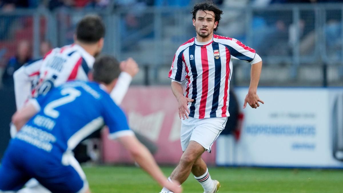 FC Volendam Tekuk Willem II pada Leg Pertama Playoff Eredivisie