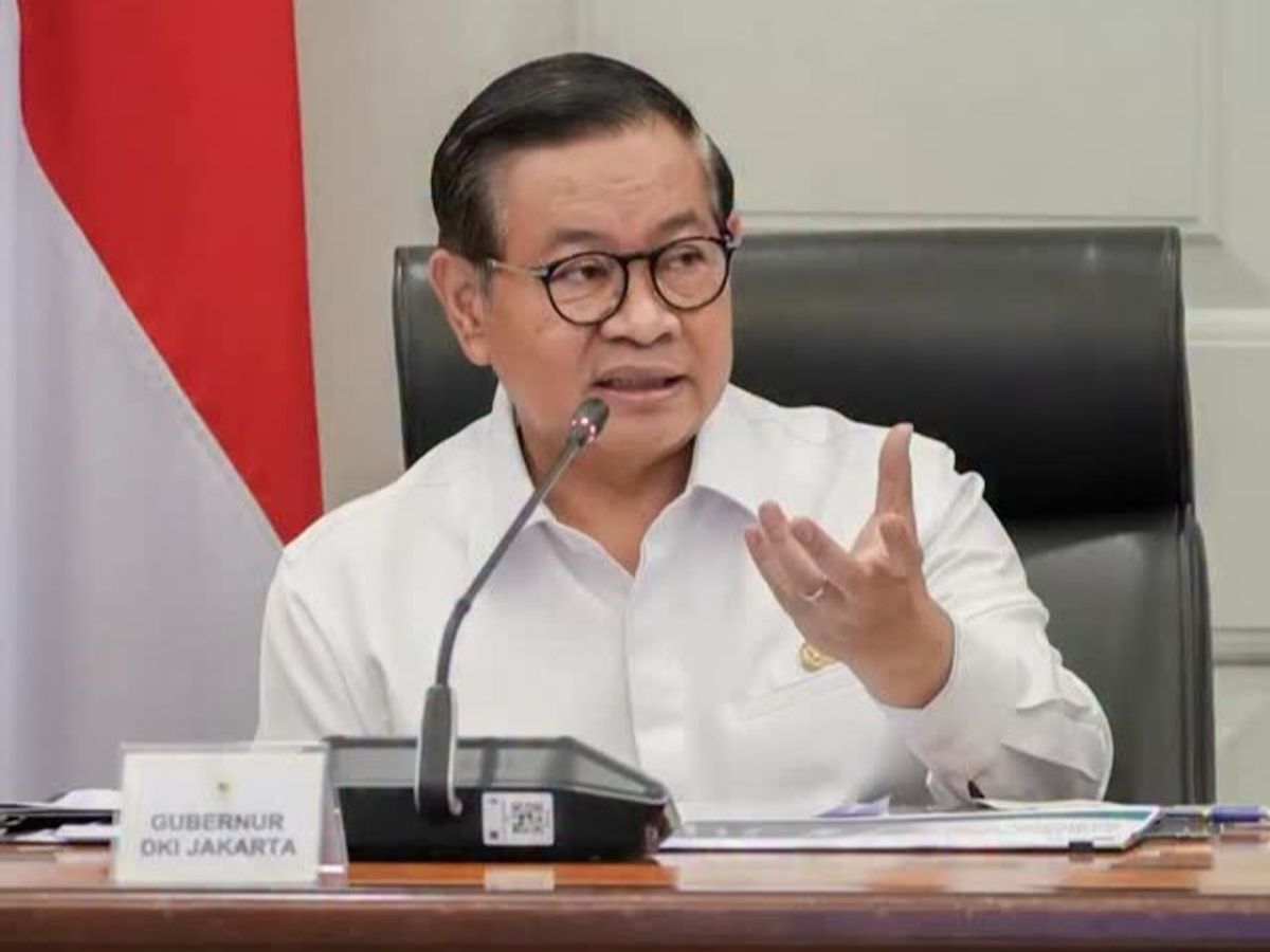 Pemprov DKI Matangkan Program Beasiswa LPDP Khusus Warga Jakarta