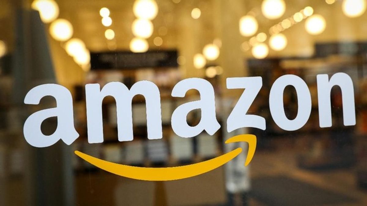 Faktur Pembelian Pertama Amazon Bertema Kecerdasan Buatan Terungkap