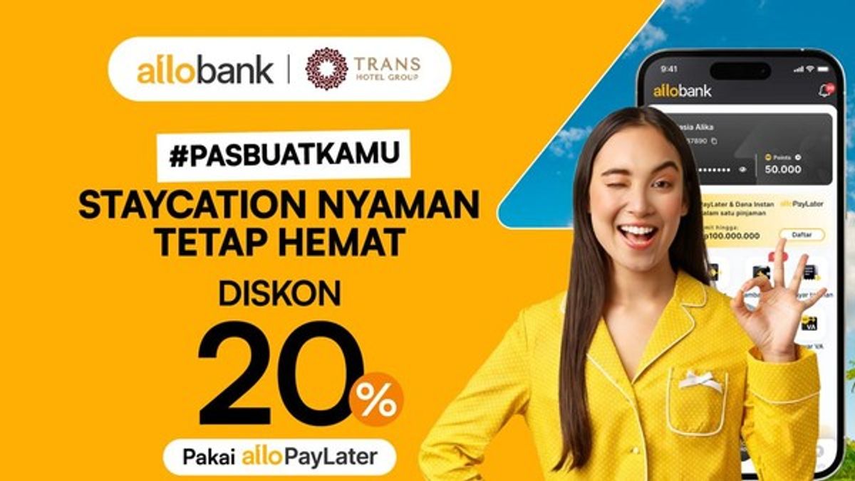 Trans Hotel Group Berikan Diskon Menginap hingga Desember 2026
