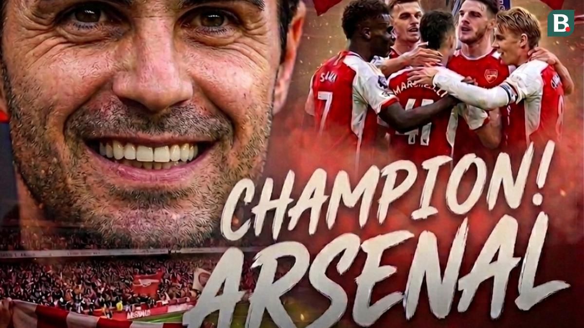 5 Fase Mikel Arteta Bawa Arsenal Juara Premier League