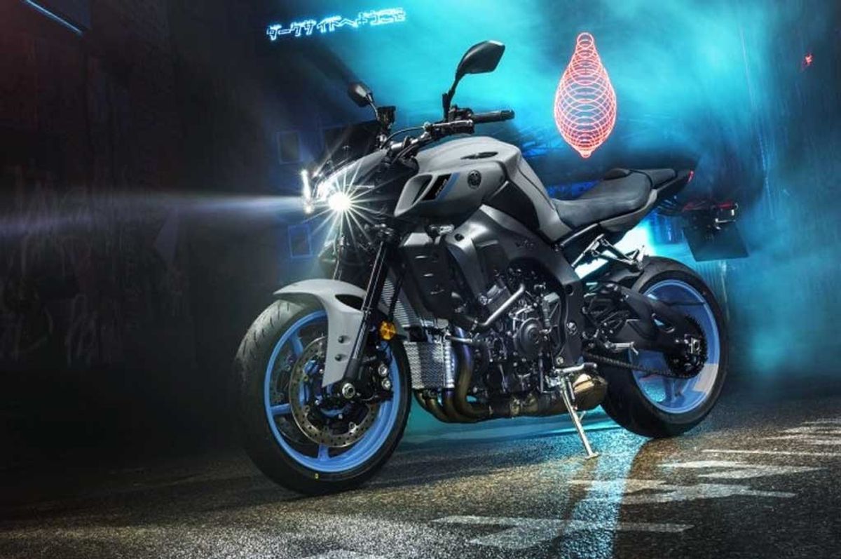 Yamaha Luncurkan MT-10 Model 2026 Terbaru di Pasar Jepang