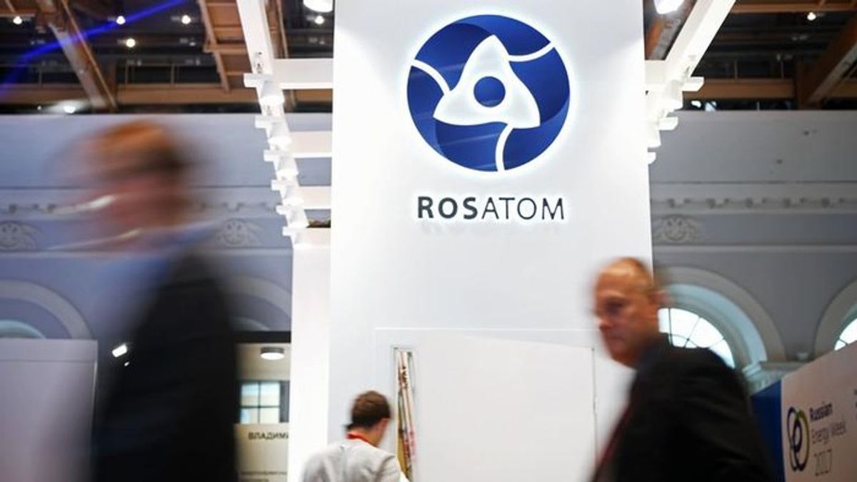 Prabowo Subianto Bahas Kerja Sama Nuklir dengan Rosatom Rusia