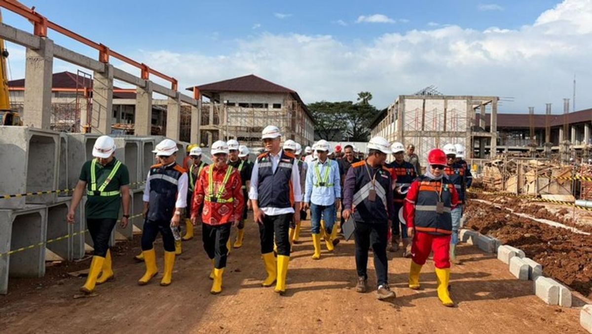 Nindya Karya Kebut Pembangunan Sekolah Rakyat di Makassar dan Takalar