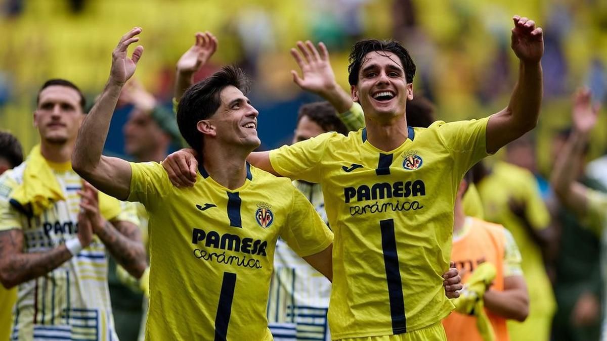 Villarreal Segel Tiket Liga Champions Usai Tekuk Levante