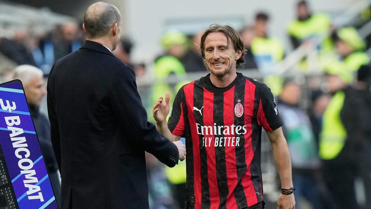 AC Milan Terancam Gagal Lolos Liga Champions Musim Depan