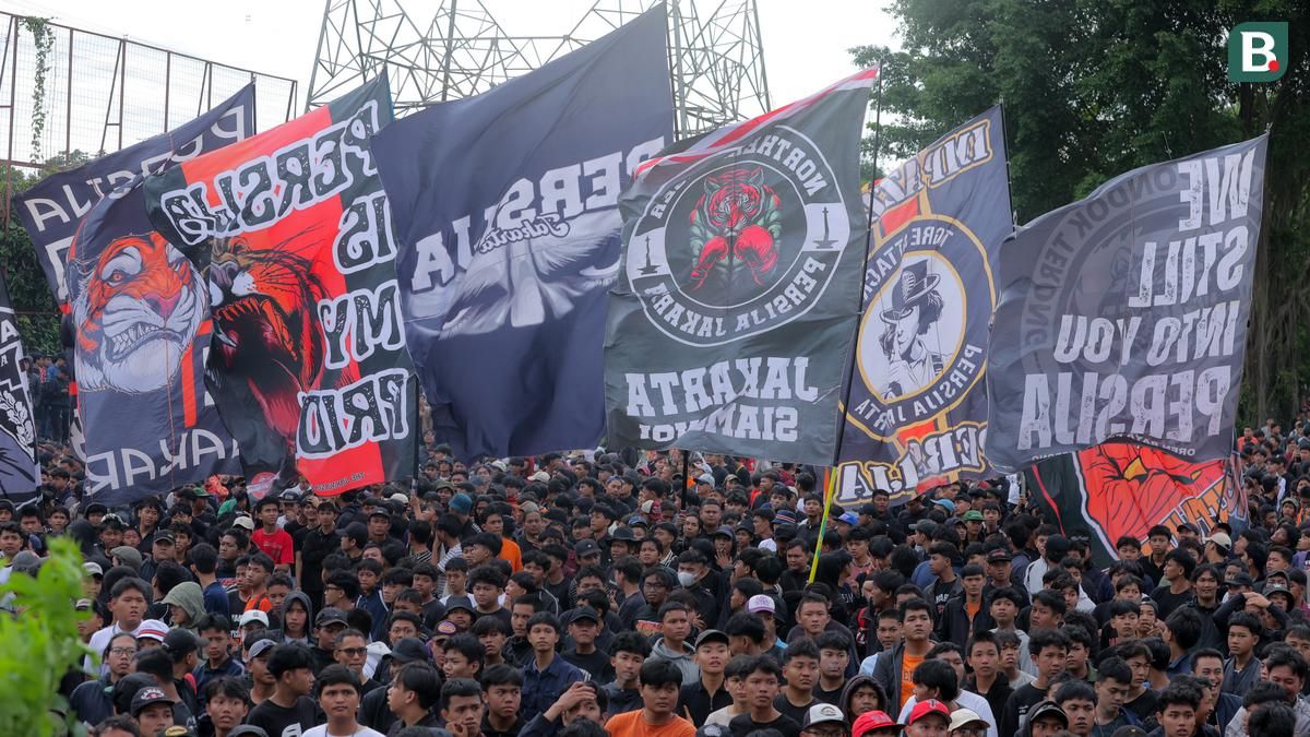 ILeague Pindahkan Laga Persija Lawan Persib ke Samarinda