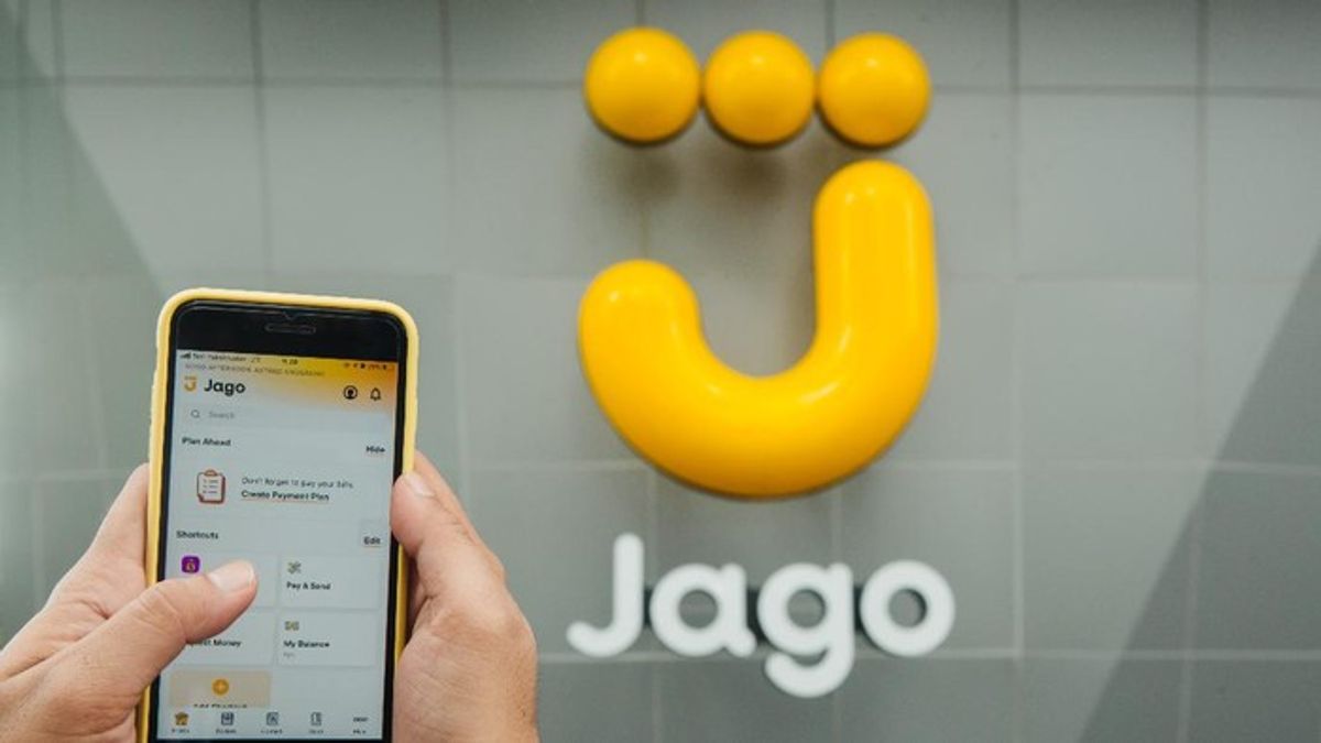 Bank Jago Catat Kenaikan Laba Bersih 115 Persen Sepanjang 2025