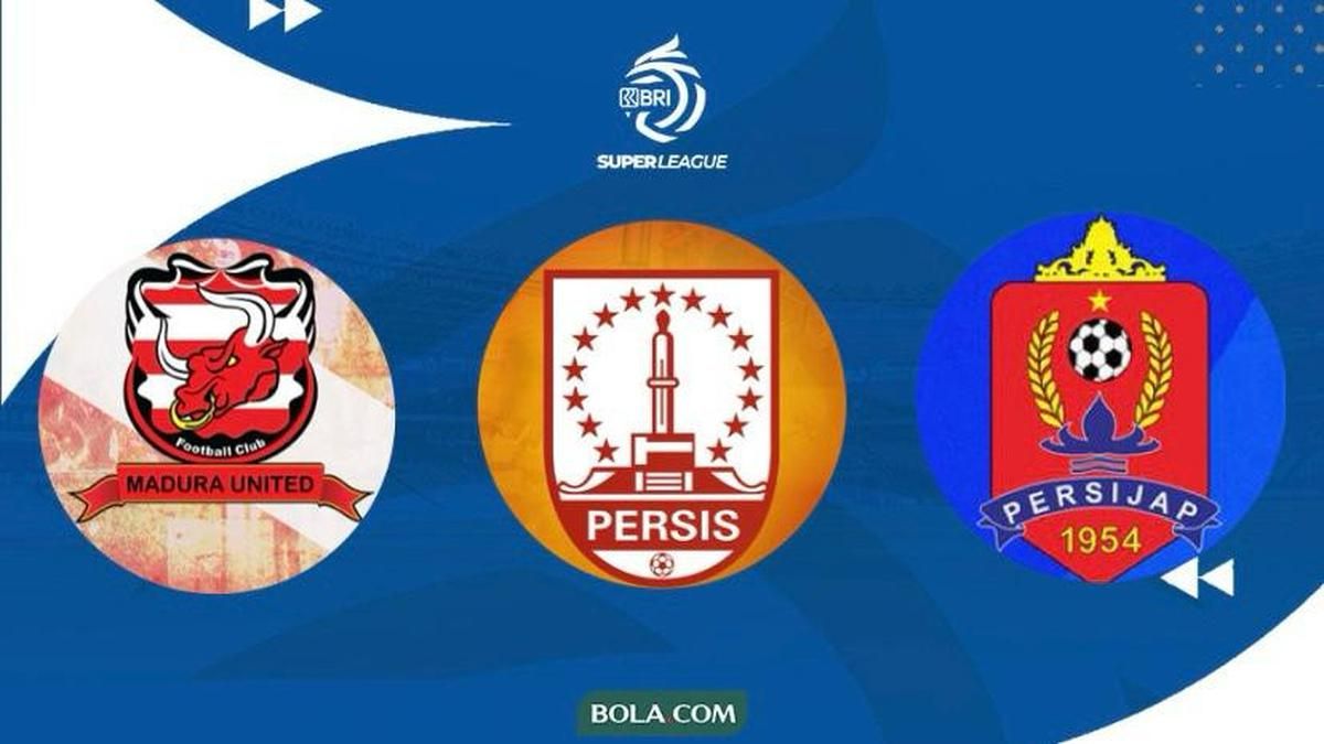 Tiga Klub Berebut Hindari Degradasi BRI Super League Pekan ke-31