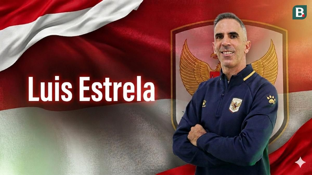 Luis Estrela Targetkan Medali Emas untuk Timnas Futsal Putri Indonesia