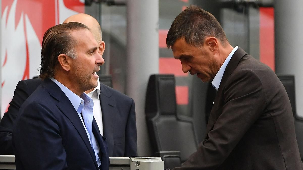 Leonardo Kritik Manajemen AC Milan Terkait Pemecatan Paolo Maldini