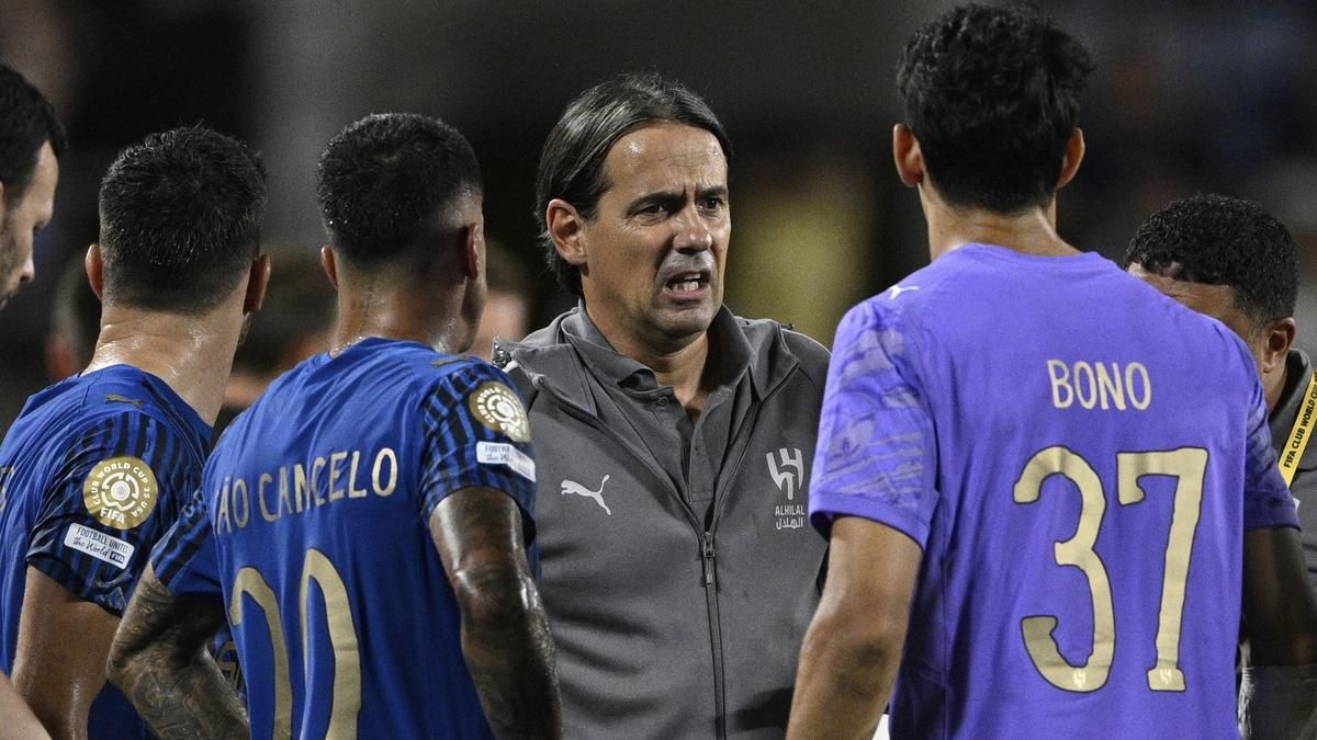 Simone Inzaghi Dikabarkan Bakal Tinggalkan Al Hilal Akhir Musim