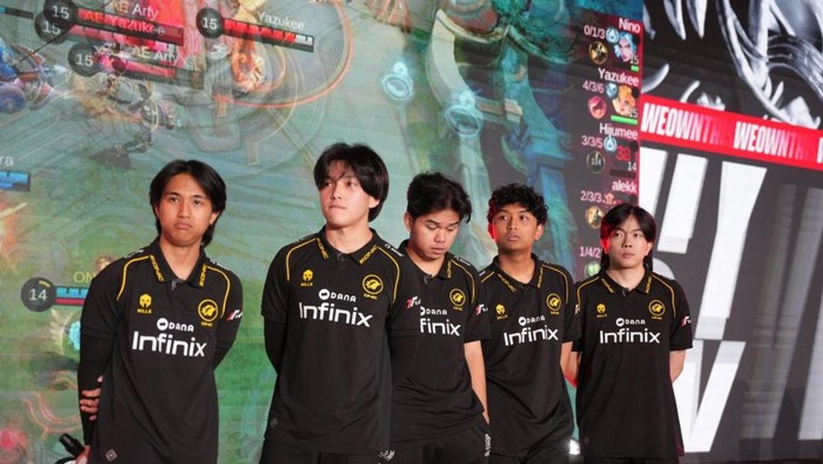 Jadwal Lengkap MPL ID S17 Minggu 24 Mei 2026 Dan Perebutan Tiket Playoff