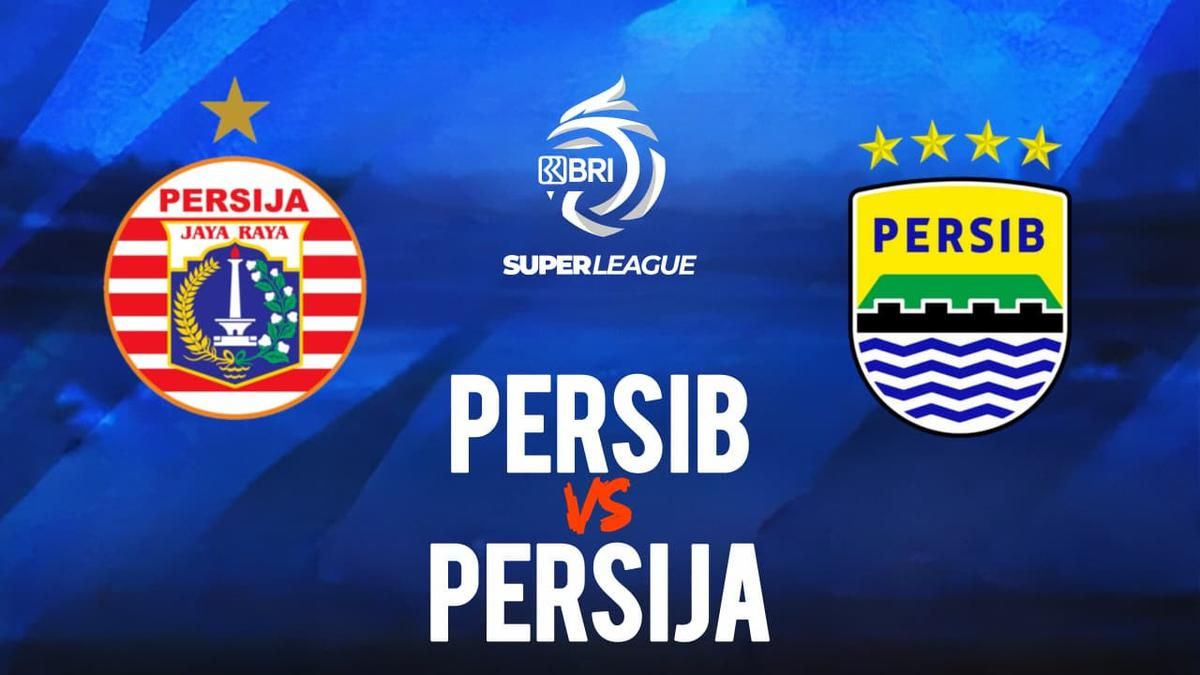Persija Jakarta Jamu Persib Bandung di Stadion Segiri Samarinda