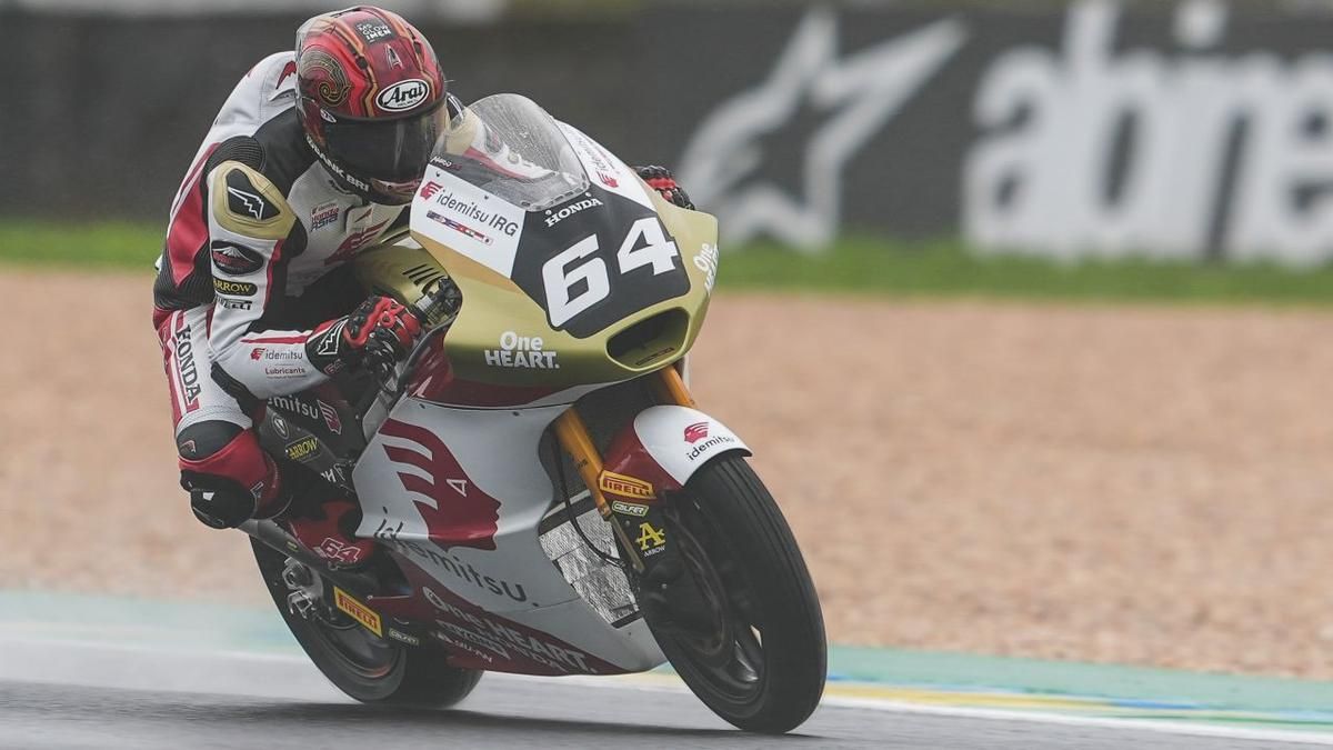 Mario Aji Targetkan Performa Maksimal pada Kualifikasi Moto2 Prancis