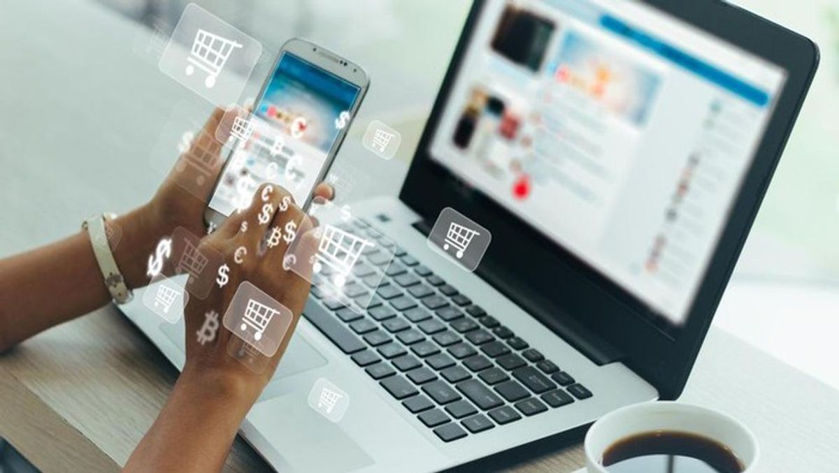 Pemerintah Putuskan Tidak Atur Batasan Biaya Admin Toko Online