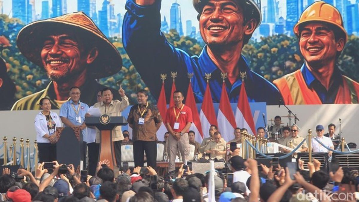 Buruh Pertanyakan Kejelasan Satgas Mitigasi PHK Presiden Prabowo