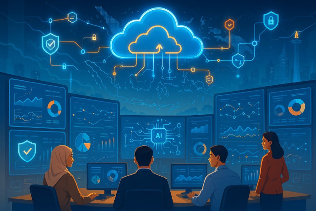 BNI Finance Migrasi Core System ke Cloud Microsoft Azure