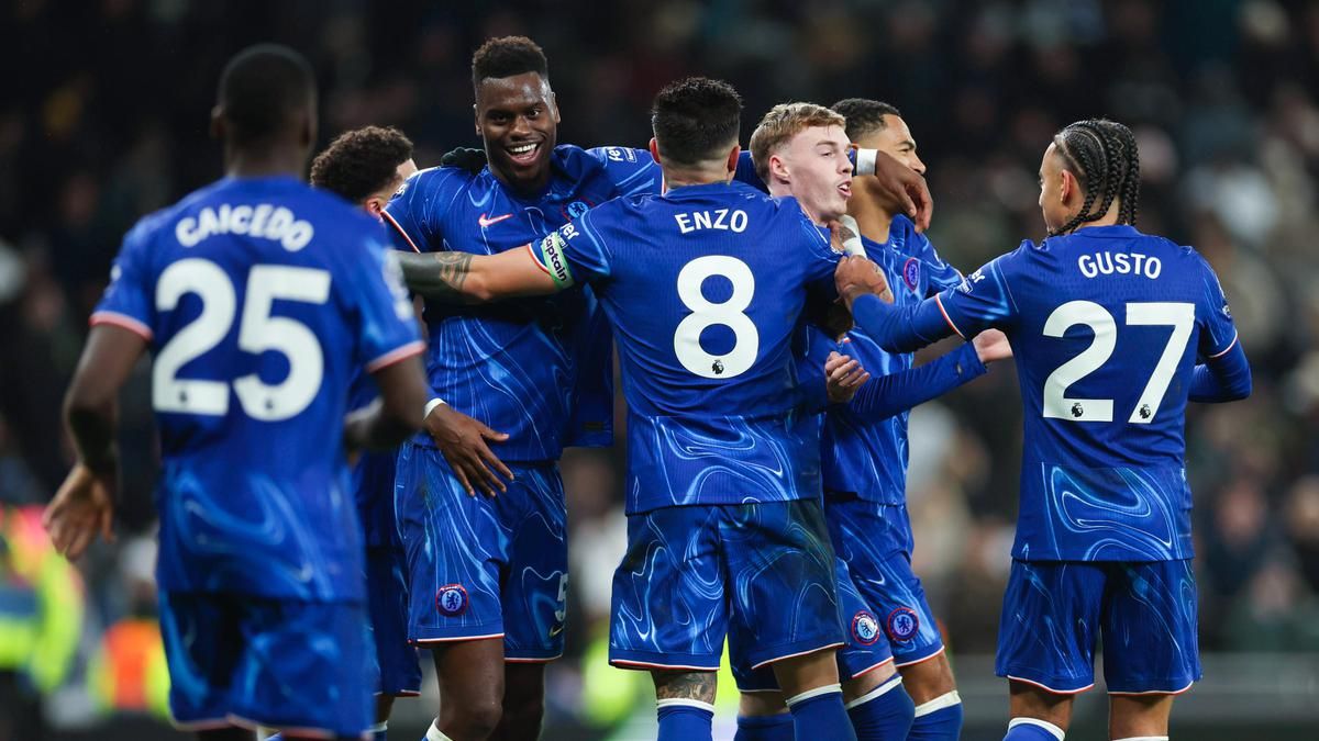 Chelsea Jaga Peluang Tipis Lolos ke Liga Champions