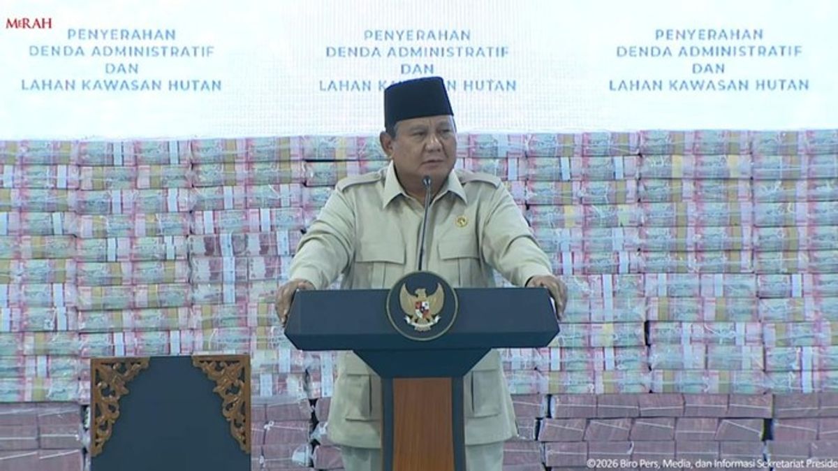 Prabowo Turunkan Bunga Kredit Ultra Mikro Menjadi di Bawah 9 Persen