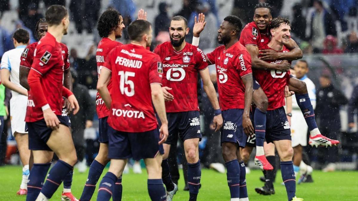 Lille Incar Tiket Liga Champions Jelang Laga Melawan Le Havre