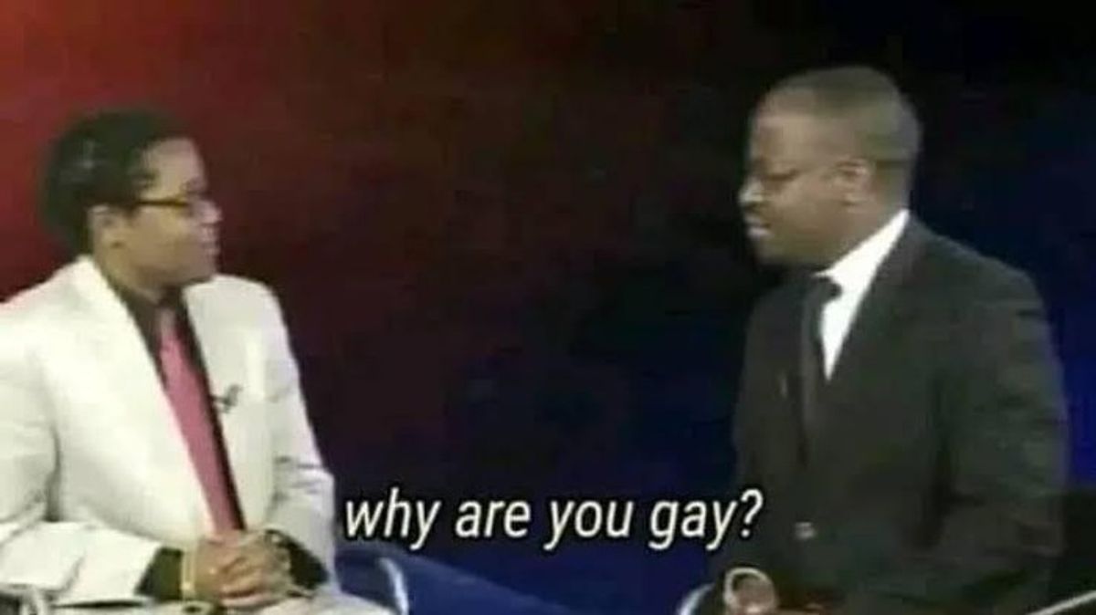 Jurnalis Uganda Simon Kaggwa Njala Viral Jadi Meme Internet Dunia