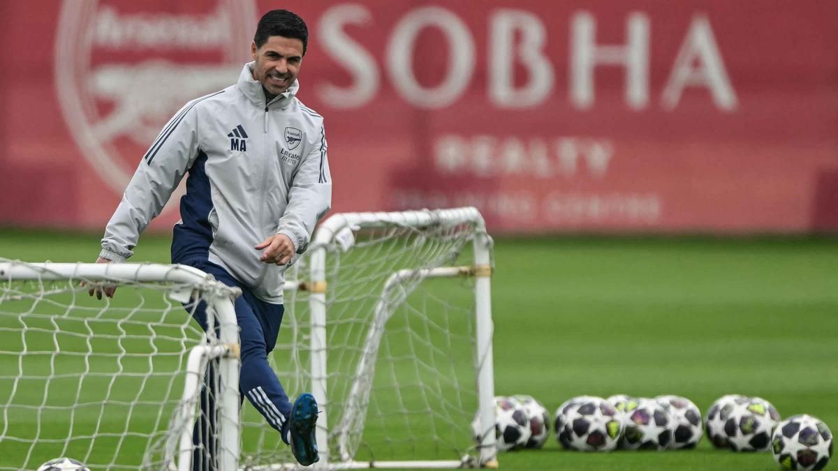Arsenal Pertahankan Mikel Arteta Jelang Penentuan Gelar Musim 2026