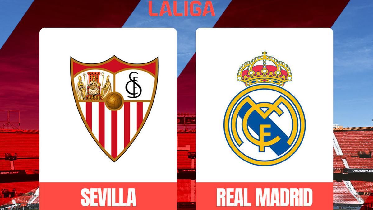 Real Madrid Tantang Sevilla Demi Kejar Kemenangan Beruntun La Liga