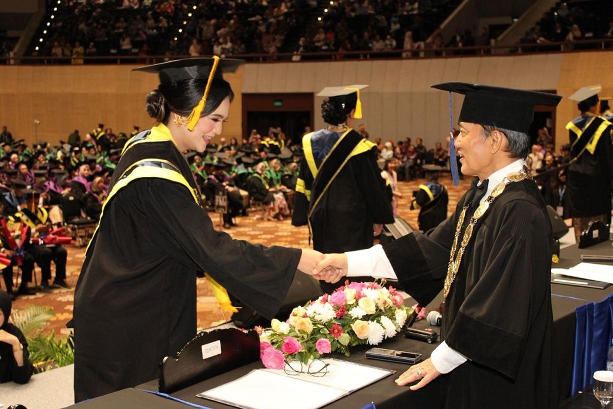Universitas Trisakti Wisuda 1.746 Mahasiswa Semester Gasal 2025/2026
