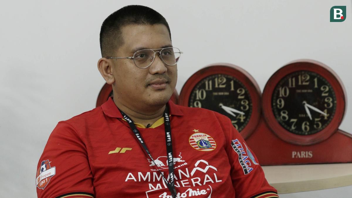 The Jakmania Laporkan Marc Klok ke PSSI Terkait Provokasi Suporter