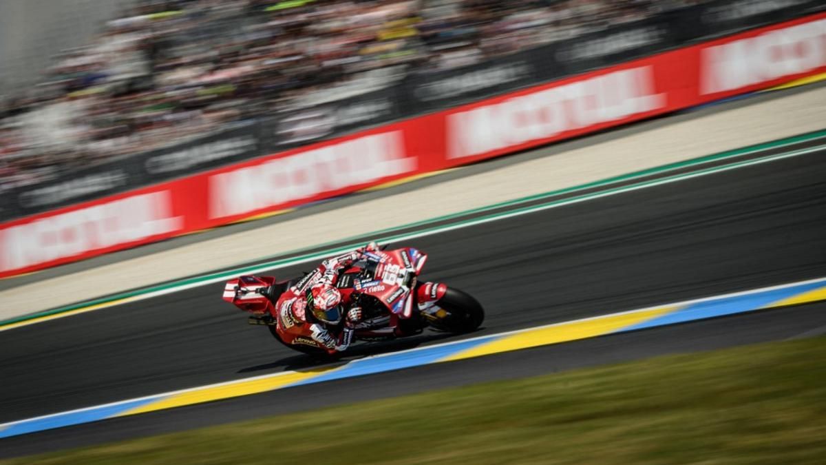 Francesco Bagnaia Tempati Posisi Ketiga Sesi Latihan MotoGP Prancis 2026