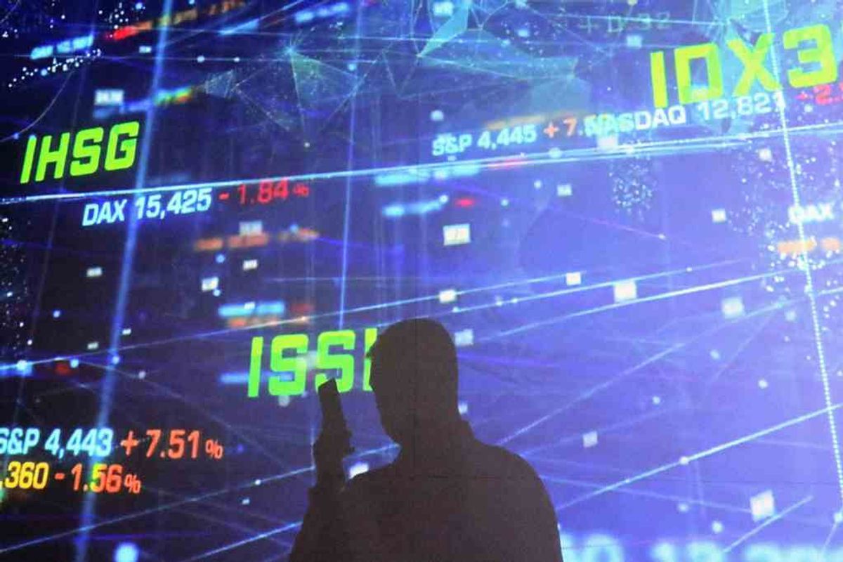 Ekonomi Indonesia Tumbuh 5,61 Persen pada Kuartal I-2026