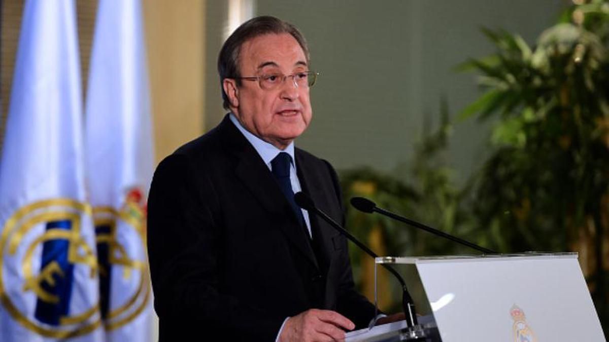 Florentino Perez Gelar Pemilihan Direksi Real Madrid Usai El Clasico