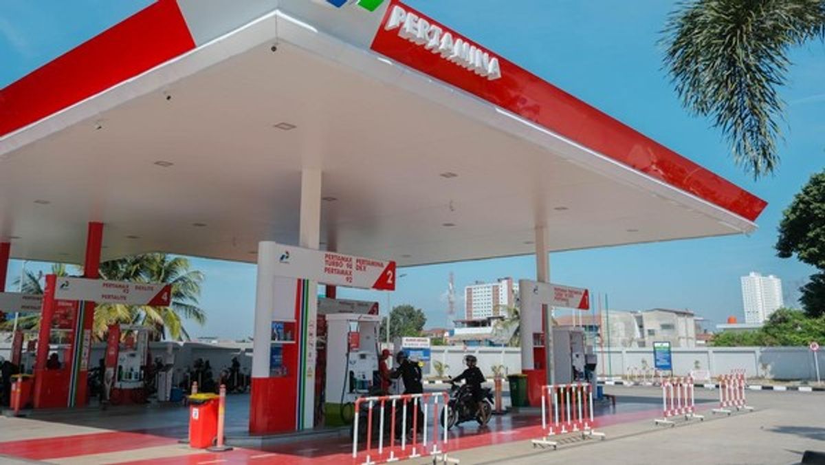 SPBU Swasta Naikkan Harga Diesel hingga Rp 30.890 per Liter