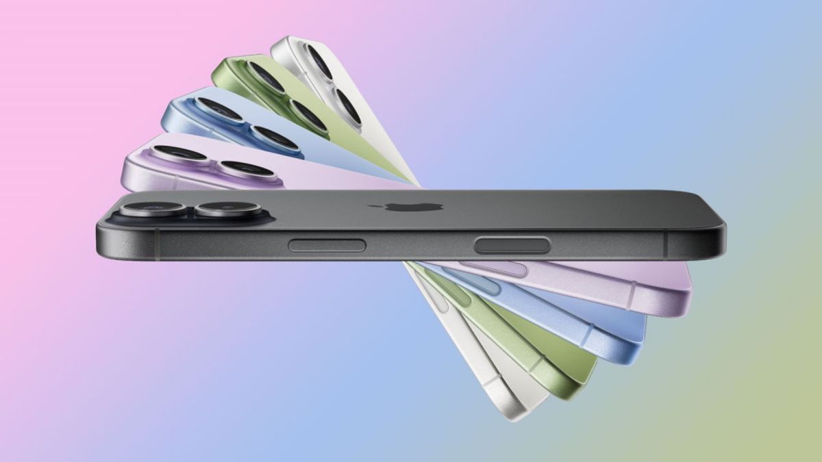 Apple Tunda Peluncuran iPhone 18 Standar Demi Penjualan iPhone 17