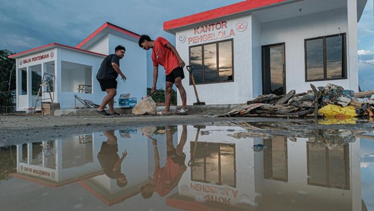 KKP Tuntaskan Pembangunan 65 Kampung Nelayan Merah Putih Tahap Satu
