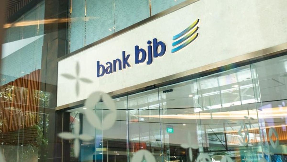 Bank BJB Bukukan Laba Bersih Rp410 Miliar Triwulan I 2026