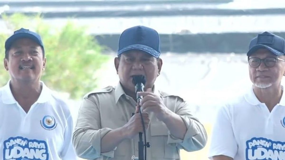 Prabowo Tunda Pembangunan Kantor Pemerintah demi Proyek Produktif