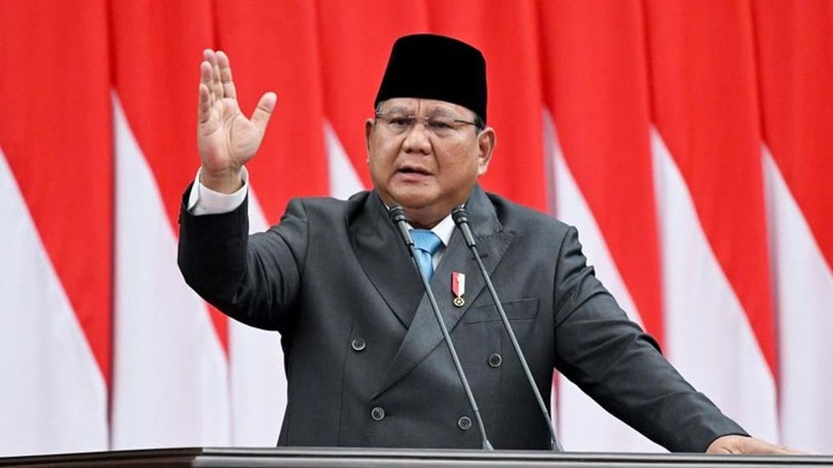 Prabowo Panggil Eks Gubernur BI Bahas Antisipasi Krisis Finansial
