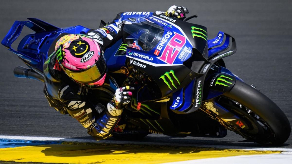 Fabio Quartararo Sebut Yamaha YZR M1 Belum Meningkat Pesat