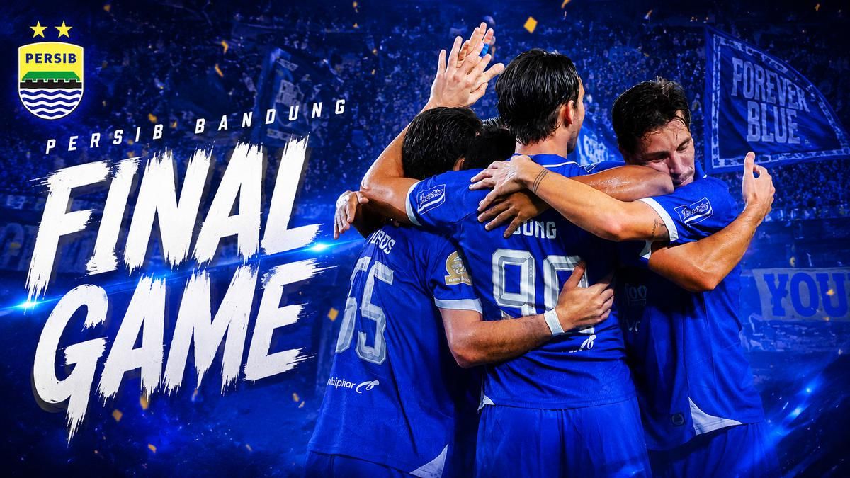 Persib Bandung Ungguli Borneo FC dalam Perebutan Juara BRI Super League