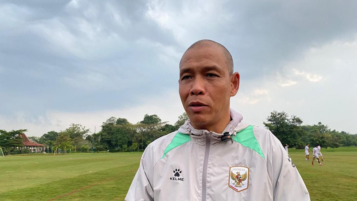 Nova Arianto Ungkap Strategi Timnas Indonesia U-19 Jelang Piala AFF