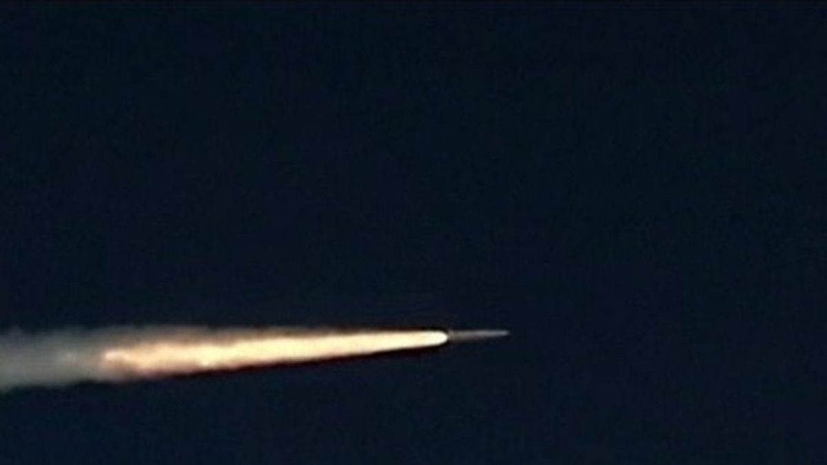 Amerika Serikat Berencana Kerahkan Rudal Hipersonik Dark Eagle ke Timur Tengah