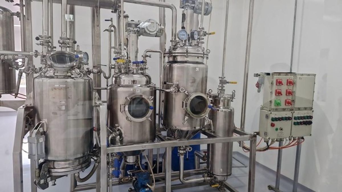 PT Phytochemindo Reksa Resmikan Pabrik Ekstrak Bahan Alam di Bogor