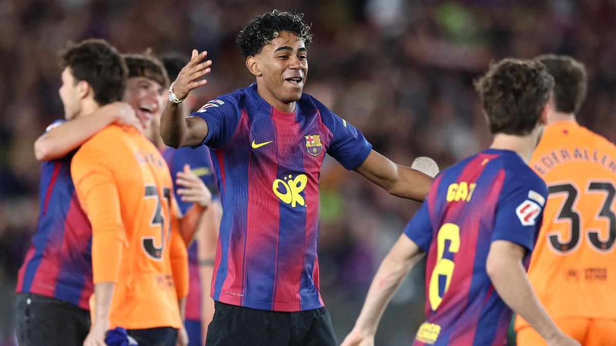 Barcelona Amankan Gelar La Liga Usai Tekuk Real Madrid