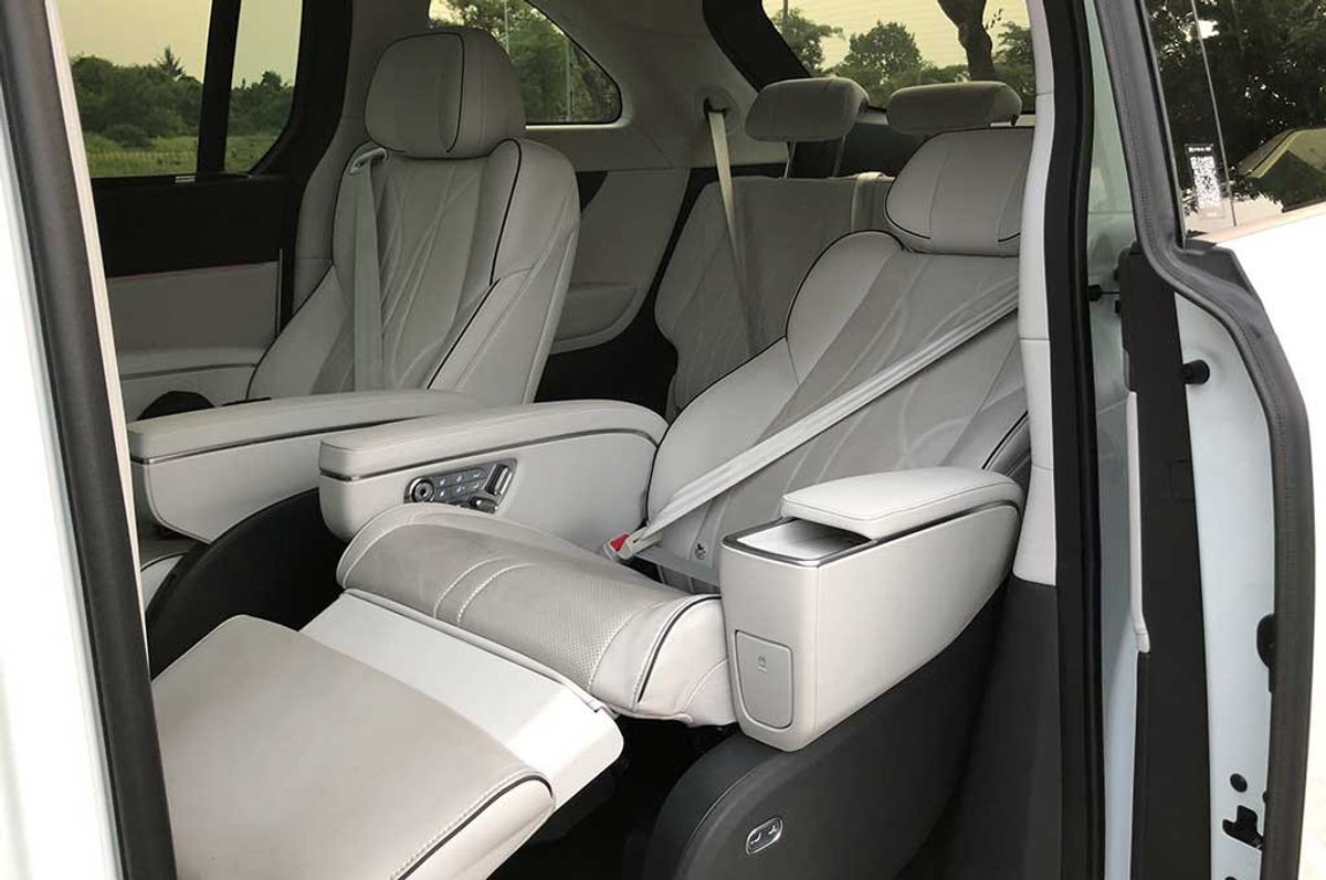 Enam Mobil MPV Hadirkan Fitur Captain Seat Harga Terjangkau