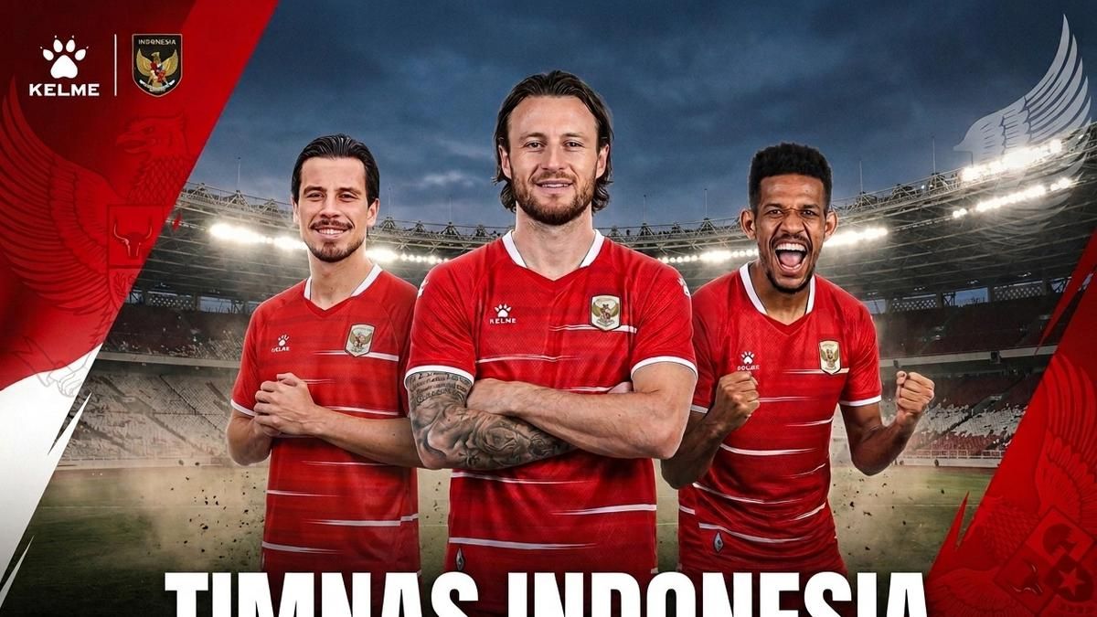 John Herdman Panggil 23 Pemain Ikuti TC Piala AFF Mei 2026