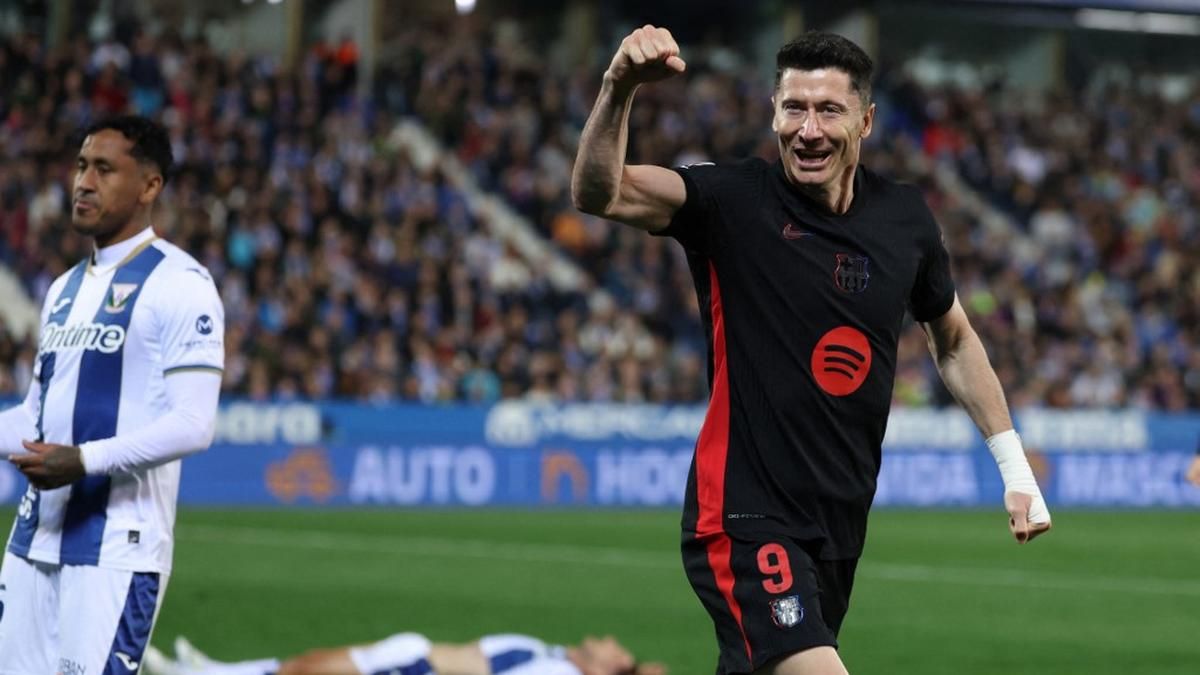 Robert Lewandowski Resmi Tinggalkan Barcelona pada Akhir Musim