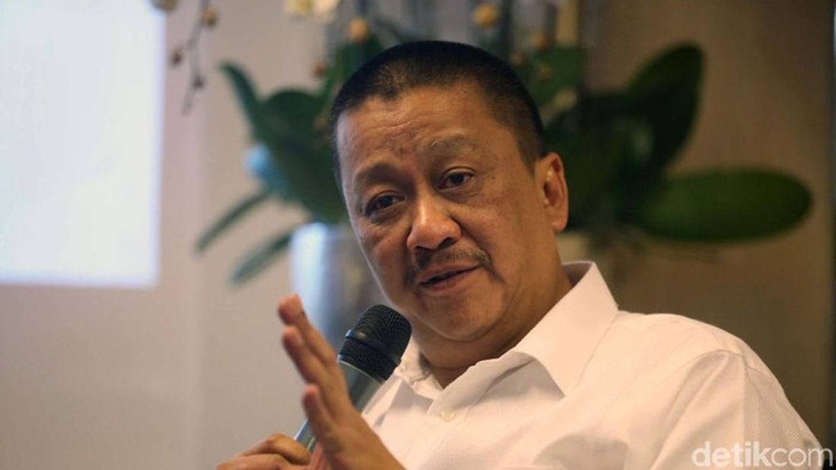 Irfan Setiaputra Jabat Presiden Komisaris Anabatic Technologies